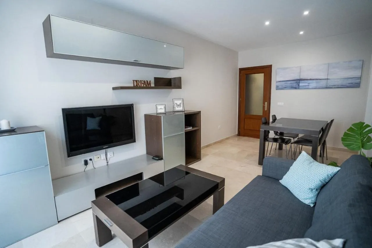 Las Palomas 15 Sanlúcar de Barrameda Appartement