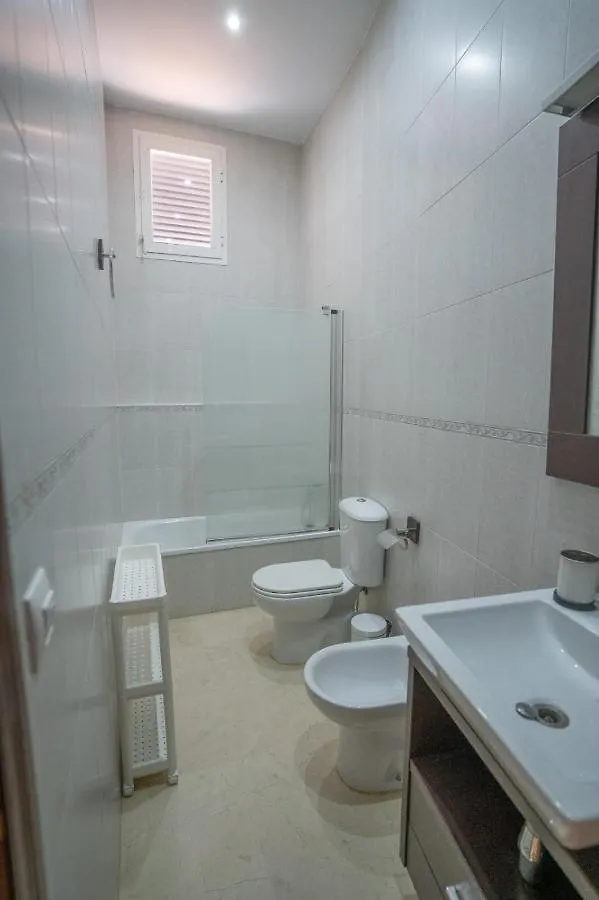 Apartment Las Palomas 15 Sanlucar de Barrameda Spain