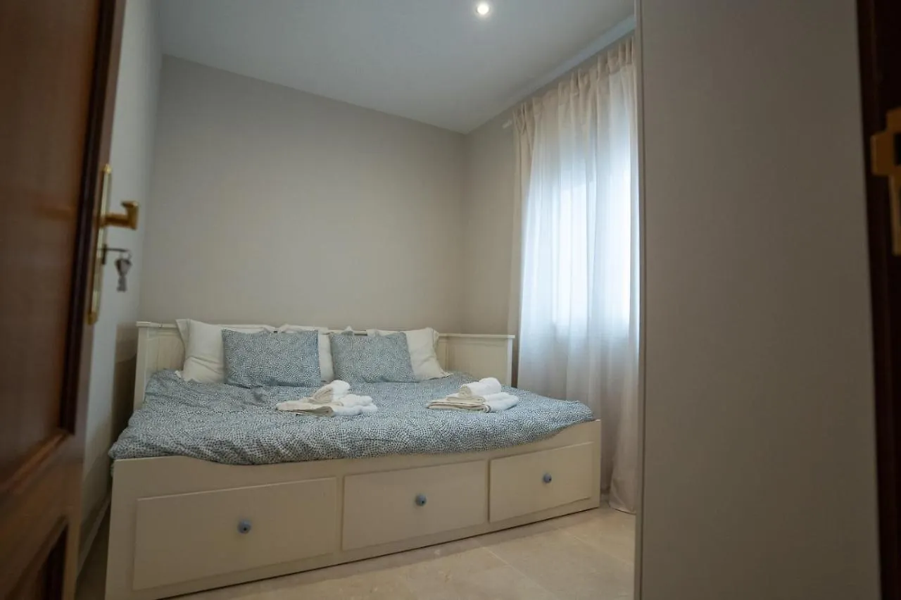 Apartment Las Palomas 15 Sanlucar de Barrameda Spain